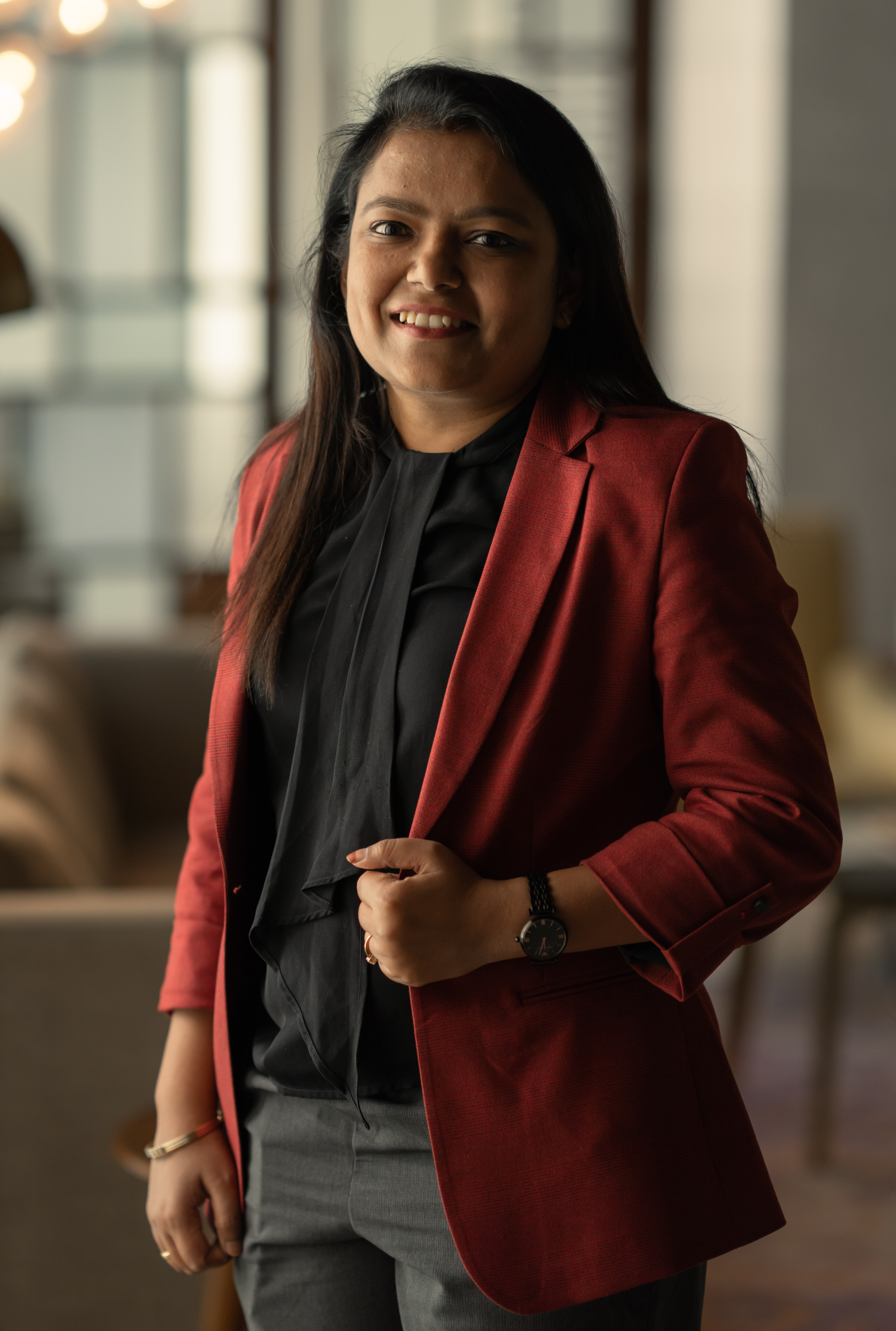 Priya Agarwal
