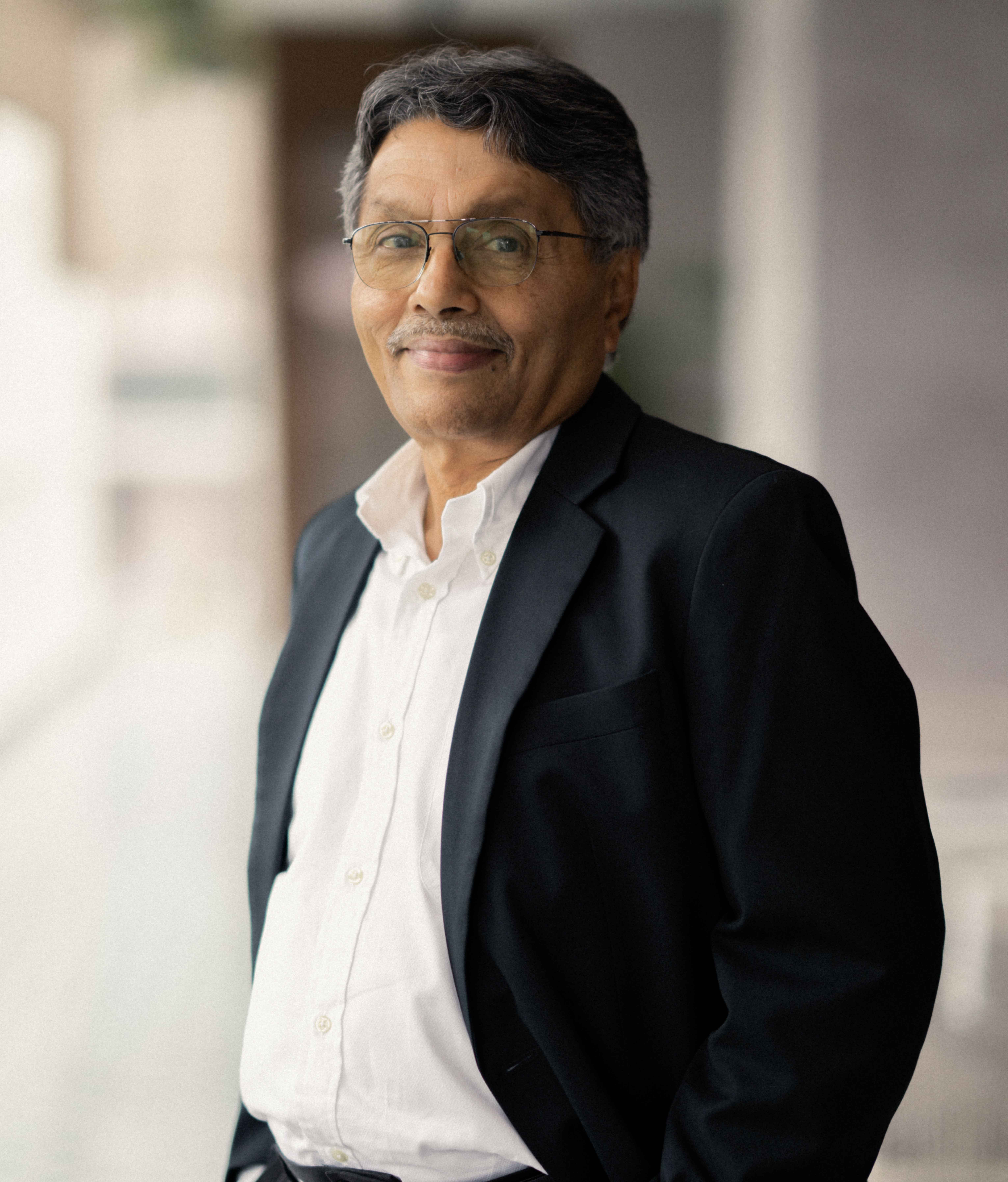 M V Nair
