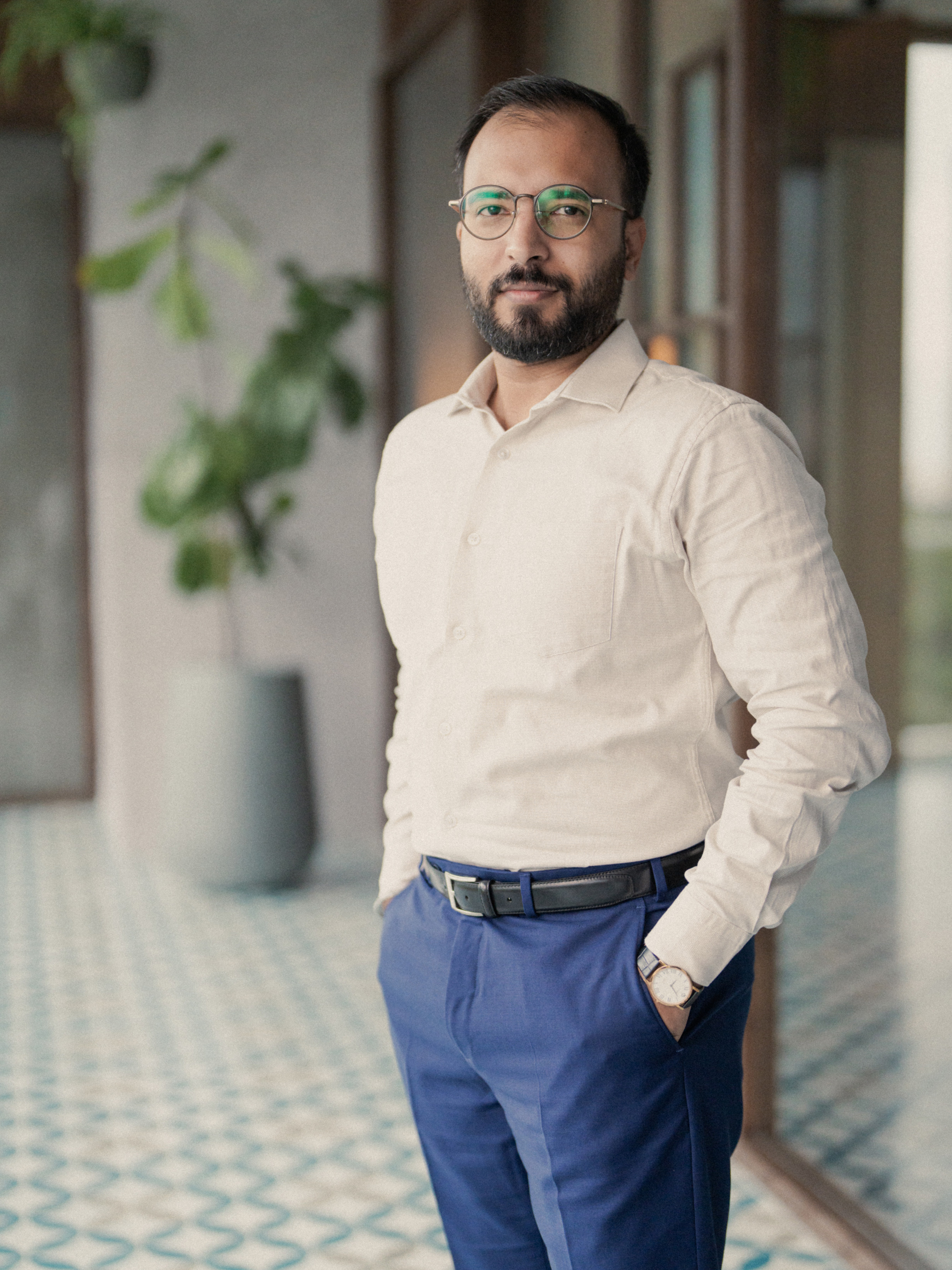 Apoorv Saini