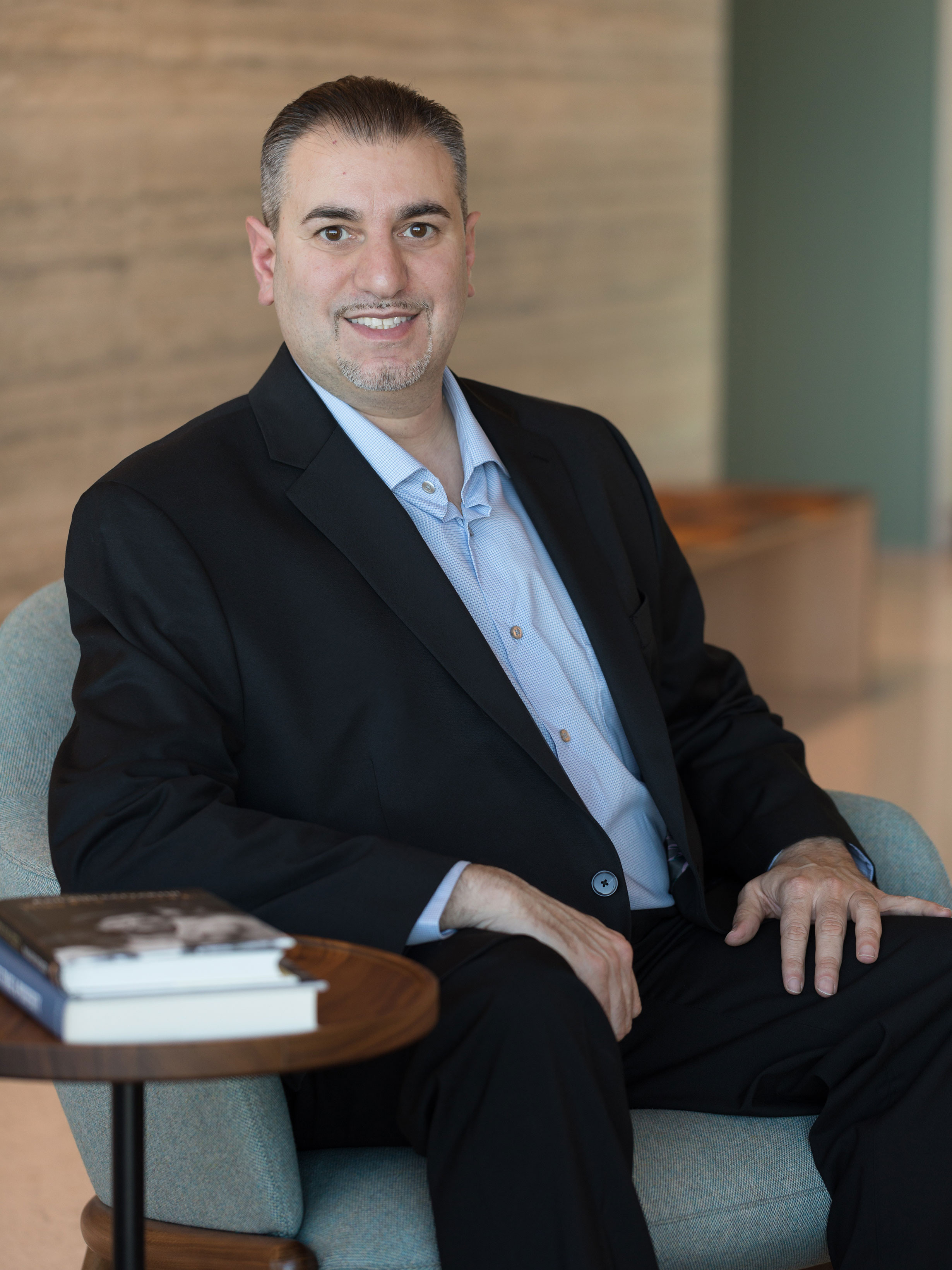 George Rafidi