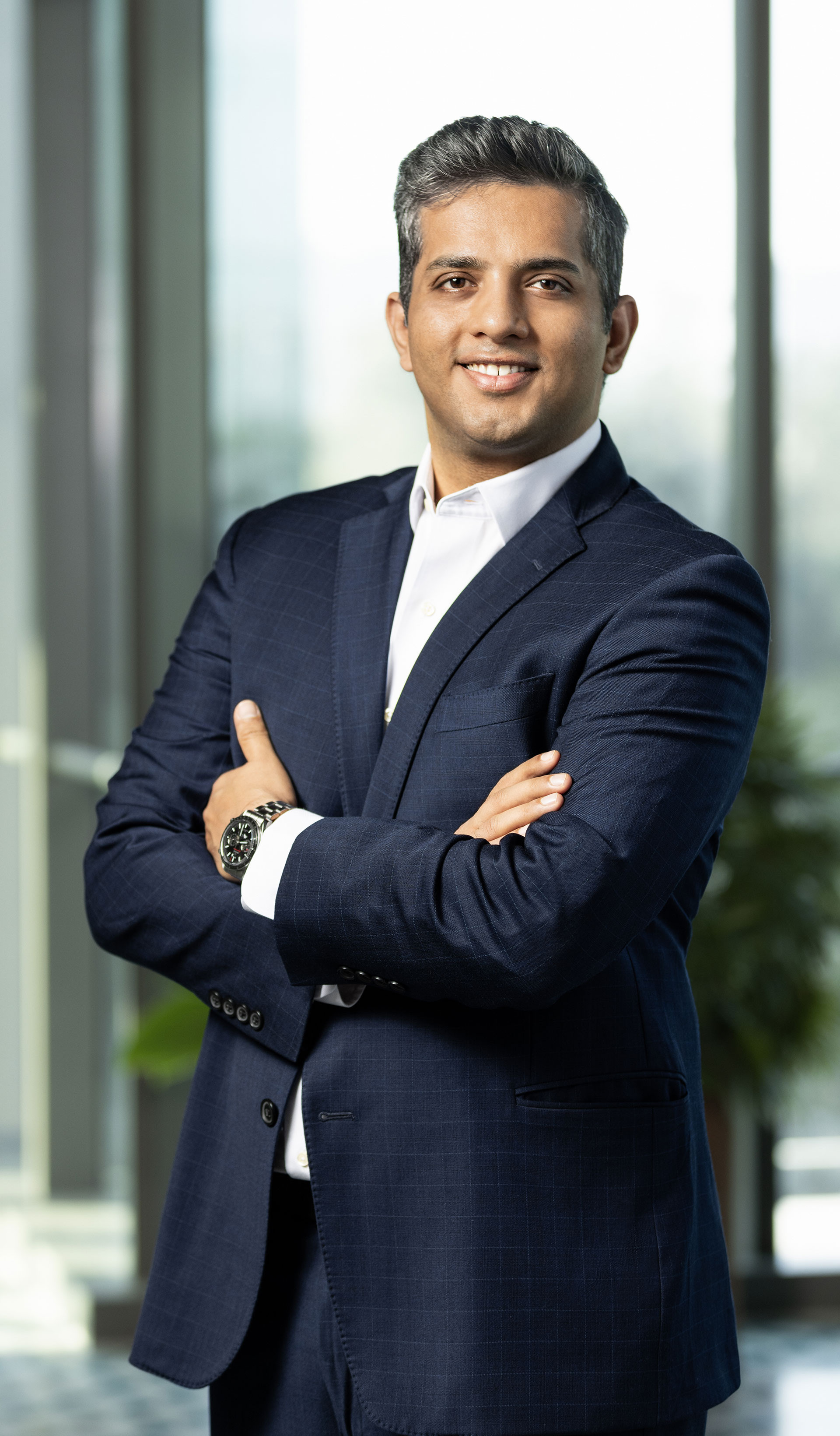 Lakshay Manchanda